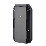 Black ABS Vehicle Tracker Housing Injection Molding Automotive Parts Molding Car Parts for sale