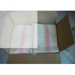 Clear PVA Water Soluble Bags for sale