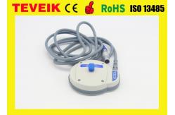 China Round 12 Pin Fetal Transducer supplier