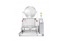 China 100L Visual Leak Detector 8m Negative Pressure Test Machine Real-time Observation supplier