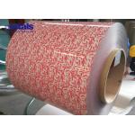 PVDF Coated Galvanized PPGI PPGL Steel Coil Sheet RAL Color OEM for sale