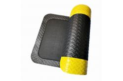 China Industrial PVC Foam Anti Fatigue Floor Mat Anti-fatigue PVC Mats supplier