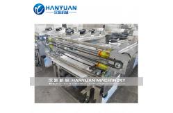 China Sesame Candy Bar Servo Cutting Machine supplier