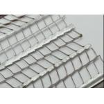 610*2440mm Hy Rib Lath Concrete Wall Stucco Wire Lath 100m Rib Distance for sale
