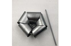 China Temperature-Sensitive Nickel-Titanium Memory Alloy Flower Heats Up Stretches supplier