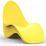 Custom Shaped Roto Molded Furniture Plastic Rotational Moulding Chair for sale
