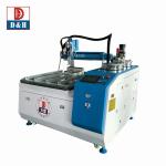 Epoxy Micro Dispensing Machine with Speed Range of 0-300mm/s and PLC Control System for sale