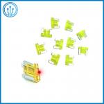 85C Low Profile 32VDC Car Blade Fuses Zinc Alloy 20 Amp Auto Fuse