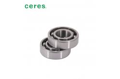 China 6205 C3 Timken Deep Groove Radial Ball Bearing supplier
