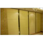 Flexible Floor To Ceiling System Sliding Folding Partitions Movable Walls For Classroom Easy Installing for sale