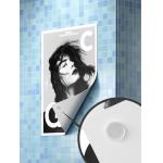 Restick Again And Again Clear Adhesive Tape Dots Without Residue for sale