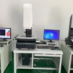 2D Optical Vision Measurement Machine , CMM Measuring Equipment 3um Accuracy for sale