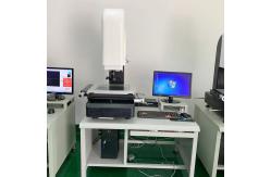 China 2D Optical Vision Measurement Machine , CMM Measuring Equipment 3um Accuracy supplier