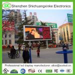 HD Flexible  Curtain LED Display P5mm , Waterproof IP65 Super Thin LED Screen