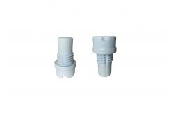 China ANSI Standard 24.4Nm 1.2KV Porcelain Power Line Insulators supplier