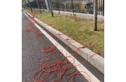 China Geophysical Underground Water Detection Equipment ERT DZD-8A supplier