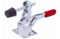 China 60LBS Holding Force U Bar Vertical Handle Toggle Clamp supplier