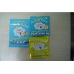 OEM Logo Herbal Incense Packaging With Hot Stamping Surface Handling