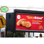 P2.5 Wide Angle HD LED Die-Casting Aluminum Waterproof & Dustproof Billboard AC220V / 50H for sale