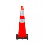 36 Heavy Duty PVC Parking Safety Road Cone for sale