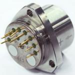 1 Axis Inertial Accelerometer Sensor , Quartz Inertial Acceleration Meter for sale