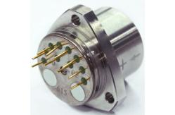 China 1 Axis Inertial Accelerometer Sensor , Quartz Inertial Acceleration Meter supplier
