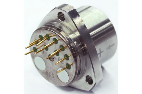 1 Axis Inertial Accelerometer Sensor , Quartz Inertial Acceleration Meter