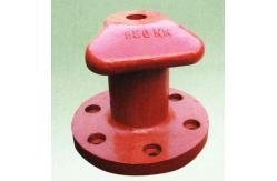 China Customized Steel Casting Marine Port Mooring Components for Ship Berthin supplier