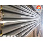 15Mo3 TUBING ASTM A213 T5 ALLOY STEEL SEAMLESS TUBE HOT ROLLED