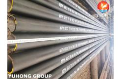 China 15Mo3 TUBING ASTM A213 T5 ALLOY STEEL SEAMLESS TUBE HOT ROLLED supplier