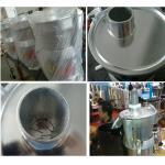 Small Electric Vegetable / Fruit Juice Extractor For Home Use