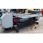 Metal Nails Cutting Band Saw Wood Pallet Dismantler Machine CE certified for sale