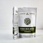 Mylar Biodegradable Stand Up Pouches 350g Tea Food Packaging With ziplockk for sale