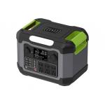 Multifunctional Outdoor Charger 1200W 500w High Quality Lithium Ion Battery Portable for sale