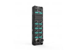 China High Protection IP67 Remote Input Output PLC Io Module IO Link Slave Module supplier