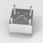 OEM ODM Aircraft Hot Runner Mould And Cold Runner Mould for sale