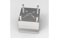 China OEM ODM Aircraft Hot Runner Mould And Cold Runner Mould supplier