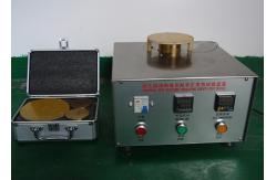 China Abnormal Plug Set Heat Insulation IEC Test Equipment supplier