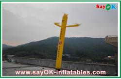 China Dancing Air Guy Custom Inflatable Sky Dancer CE / UL Blower Durable Wave-Man supplier