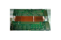 China Flexible Printed Board Flex Circuit Prototyping Fpc Stiffener Material High Rise supplier
