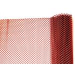 Colorful Decorative metal mesh drapery , Aluminum wire Chain Link Mesh Curtain for sale