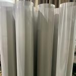 Nickel Rotary Screen Fabric Textile Screen Printing 165m High Elasticity for sale