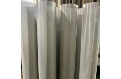 China Nickel Rotary Screen Fabric Textile Screen Printing 165m High Elasticity supplier