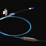 Dilation Balloon Catheters Rapid Drainage Design With Guidewire for sale