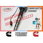 Fuel Injector Assembly F00BJ00006 FOOBJ00007 0986435903 0986435614 For Qsk19 Engine