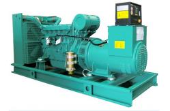 China 722A Three Phase GOOGOL Diesel Generator Set 500 Kva 400KW supplier