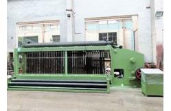 China 3.0mm diameter Hexagonal Wire Netting Machine for landslide protection supplier