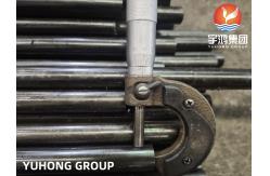 China ASME SA213 T11 Seamless Alloy Steel Heater Tubing for High Temperature Services supplier