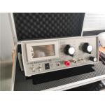 GB/T 1410-2006 Rubber Testing Equipment Insulation Material Volume Resistance Tester