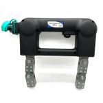 Hand Held AC magnetic particle yoke flaw detector for Magnetic Particle Testing HCDX-Y2 for sale